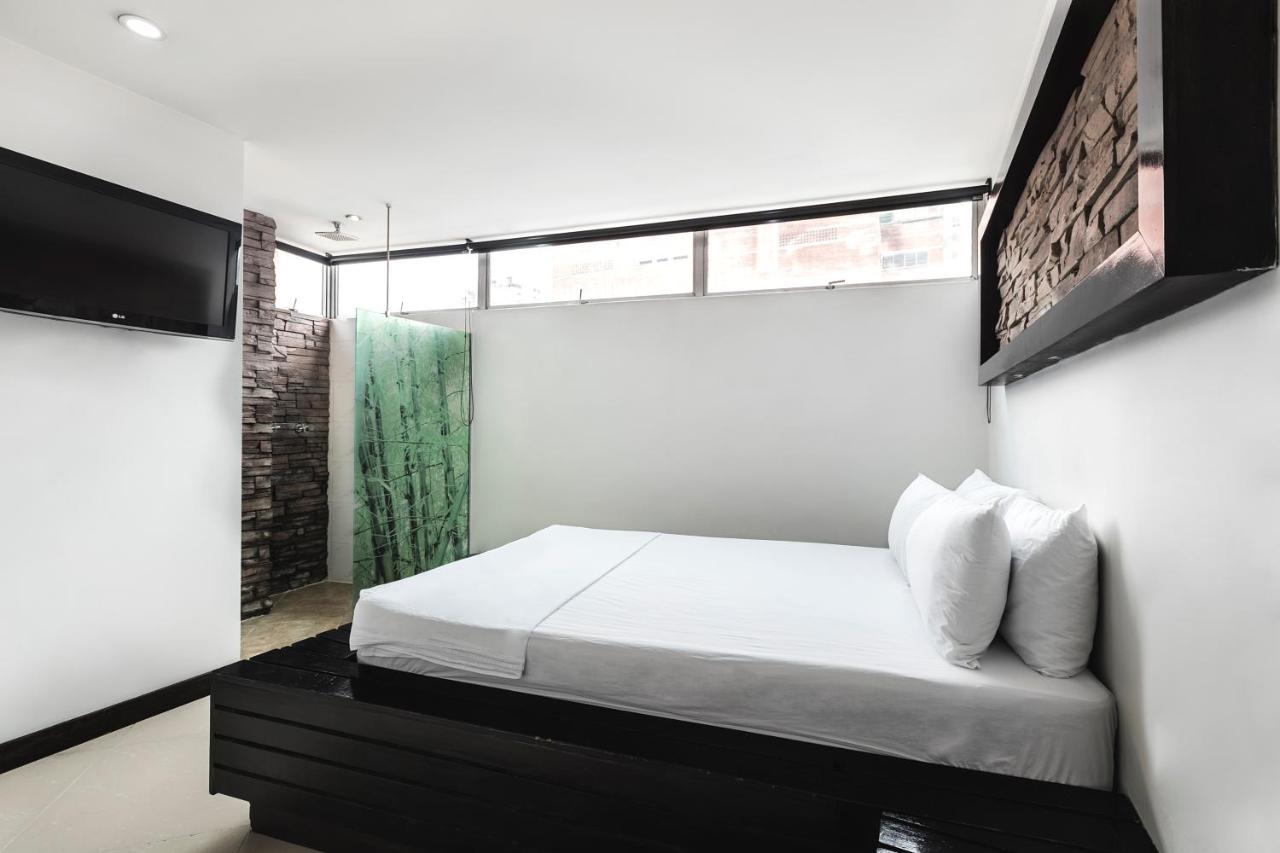 Hotel Kong Medellín Extérieur photo